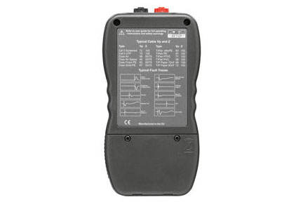 TDR 510 TIME DOMAIN REFLECTOMETER